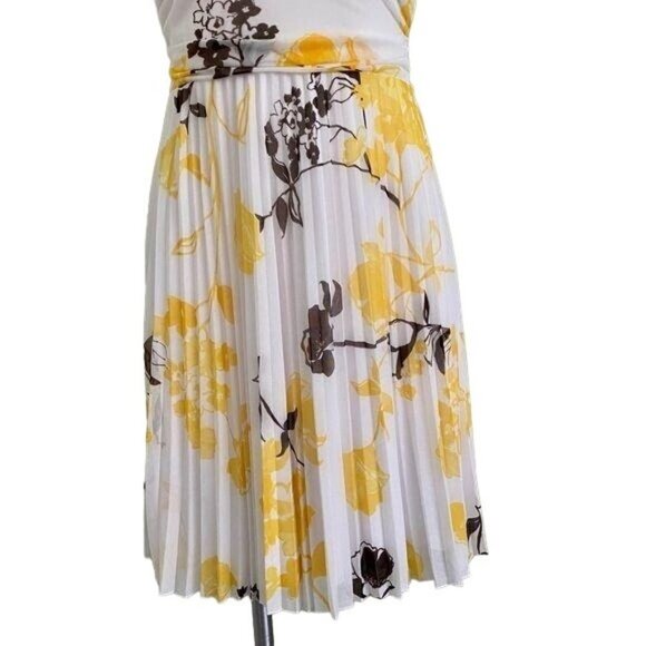 Speechless Pullover Accordion Dress Juniors Size Medium - Picture 3 of 8